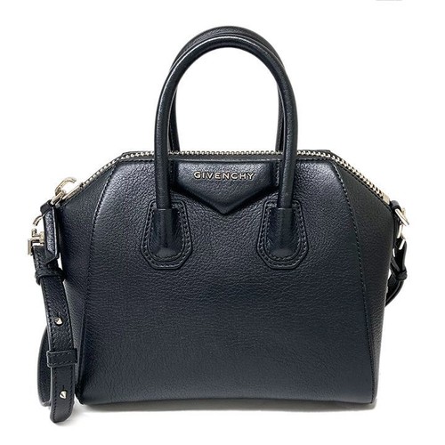 GIVENCHY Antigona Mini 2way handbag Authentic From Japan