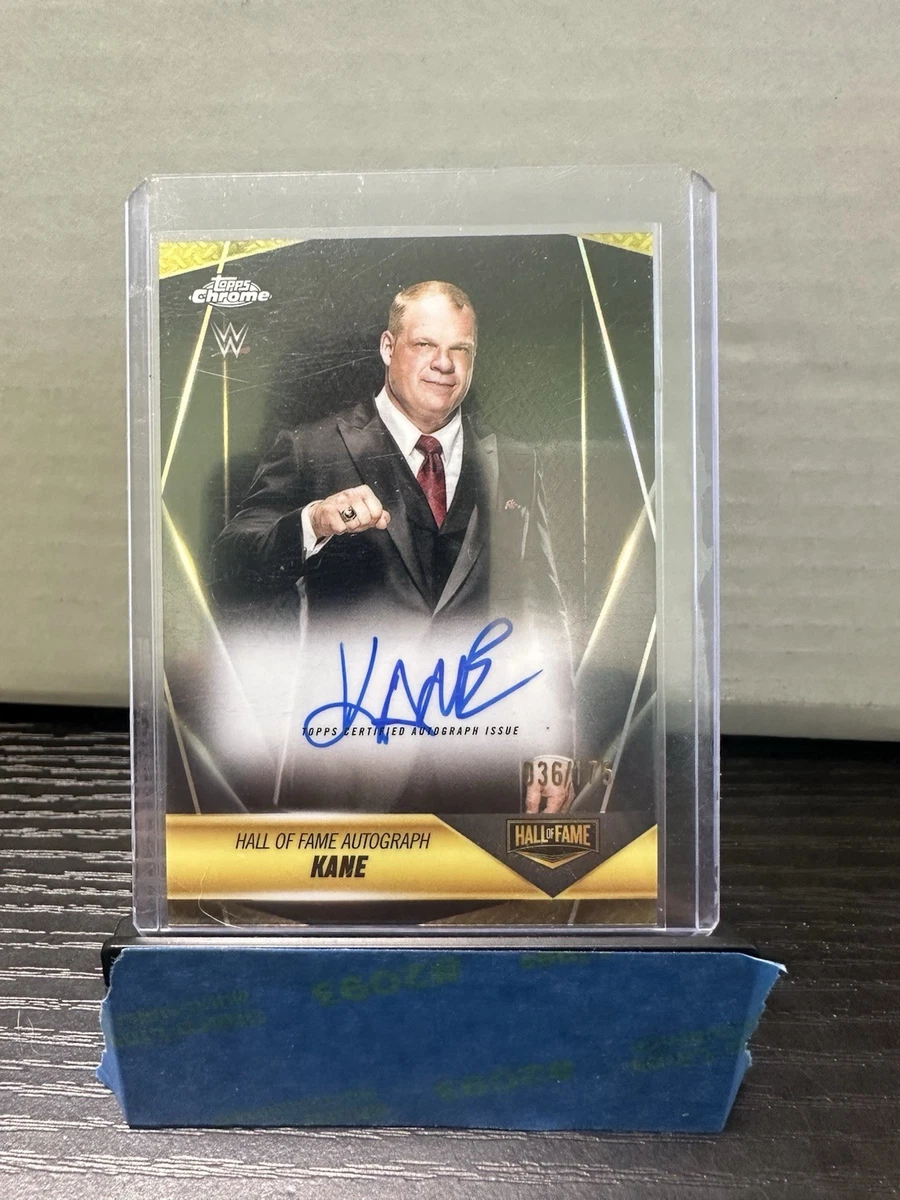 Kane Trading Cards for sale | eBay