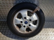 FORD TRANSIT MK8 ALLOY WHEEL 215/65/16 BK21GA 2014