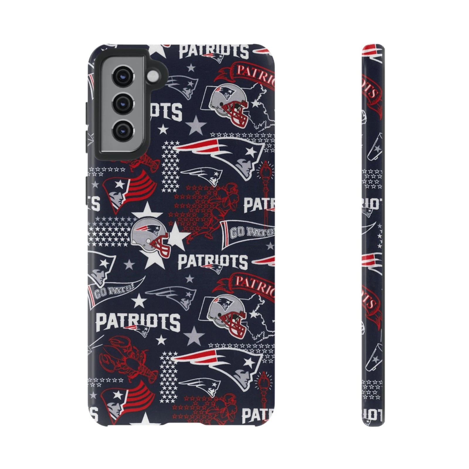 New England Patriots Phone Cases