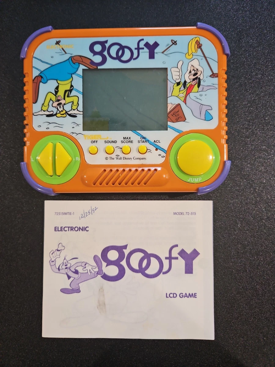 Tiger The Lion King Electronic Games for sale | eBay