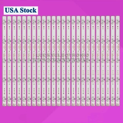 LED Backlight Strips For LG 65''TV 5800-W65002-LR40 5800-W65002-OP40 65UH5500-UA