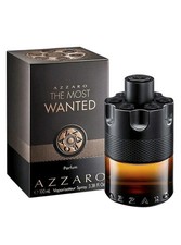 Azzaro The Most Wanted 3.38 oz./ 100 ml. PARFUM Spray for Men New Sealed Box