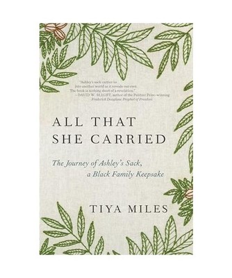 All That She Carried: The History of a Black Family Keepsake, Lost & Found: The 