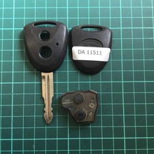 Daihatsu Keyless Remote CR1616 Pleo StellMira Used Works Properly AA4