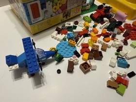 LEGO CLASSIC: Lego Creative Bricks (10692) 2015 Used