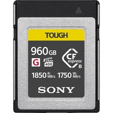 Sony CFexpress Type B 960GB Tough CEBG960T.CE...