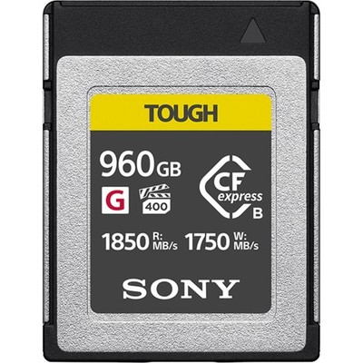 Sony CFexpress Type B 960GB Tough CEBG960T.CE7