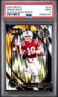 2024 PANINI SELECT BLACK & GOLD SHOCK #218 DRAKE MAYE ROOKIE RC PSA 9