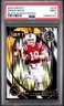 2024 PANINI SELECT BLACK & GOLD SHOCK #218 DRAKE MAYE ROOKIE RC PSA 9