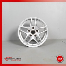 2009-2012 Porsche Boxster Cayman 987 Rear Wheel 17 X 8.5 Rim Oem 2009-2012 Porsche Boxster Cayman 987 Rear Wheel 17 X 8.5 Rim Oem