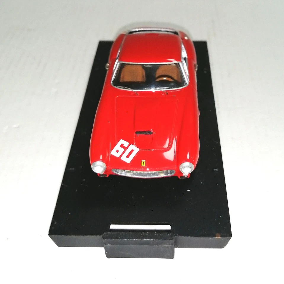 Ferrari 250 gt swb 1961 kit montato FDS 1/43 - Immagine 3 di 4