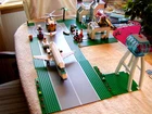 Lego 10153 Lego City Airport (6597 remake) 100% complete box instr excellent set