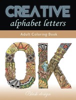 Blush Design | Creative Alphabet Letters | Buch | Englisch (2019) | Gebunden