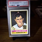 1999 Topps Nolan Ryan 1976 Topps Reprint #9 PSA 10