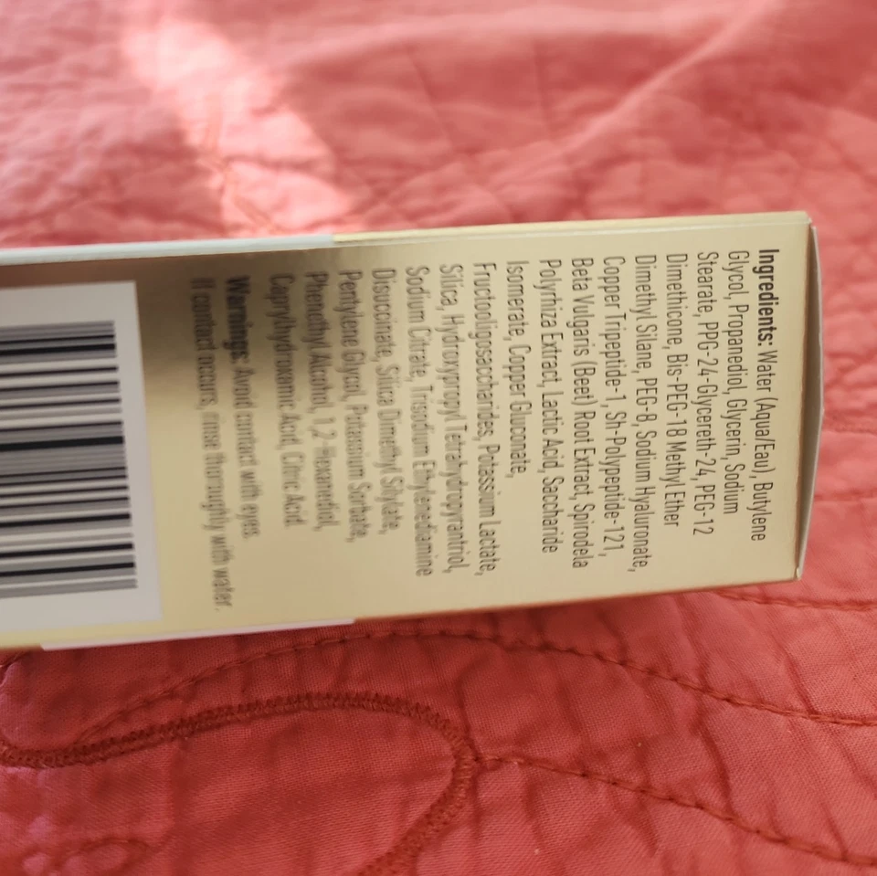 RoC Hydration + Repluming Serum Stick Talla Completa 20g Nueva Caja Nueva Lanzamiento De RoC Foto 3 de 3