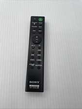 Sony Remote Control RMT-AH500U for AV Systems - Black