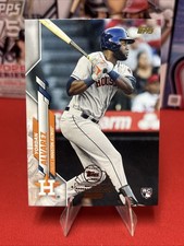 2020 Topps Update National Baseball Card Day Yordan Alvarez Rookie RC SP Astros
