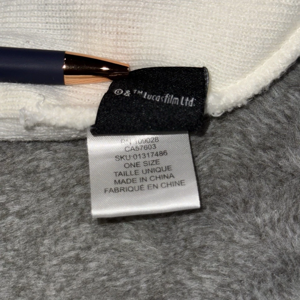 GORRO NARANJA VINTAGE BB-8 DISNEY STAR WARS UNISEX LA FUERZA DESPIERTA USADO Foto 4 de 4