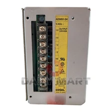Used & Tested COSEL AD960-24 Power Supply 1000W 24V 40A