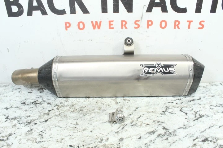 Remus Motorcycle Exhausts & Exhaust System Parts for BMW for sale