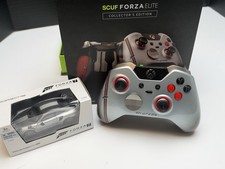 Rare 500 Made Scuf Forza Elite Porsche 911 GT...