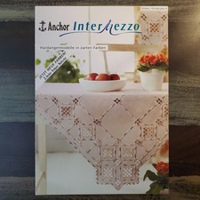 Zarte Farben, Intermezzo, Hardanger, Stickmotive, Kreuzstich, Zählmuster, A4