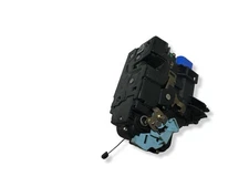 Volkswagen Golf Plus 2006 Front Door Lock Front 3D1837016 VIJ66695