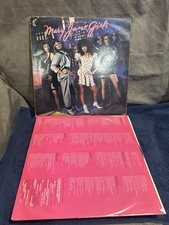 Mary Jane Girls Self-Titled LP Vinyl Gordy Funk Soul 12" 1980s Original Cover