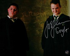 Josh Herdman Harry Potter 8x10 Autographed Photo