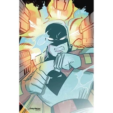 Space Ghost Annual #1 Cover J 1:10 Marques Virgin Dynamite Entertainment