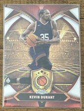 2024-25 Topps Chrome Ball of Duty Kevin Durant #BOD-9