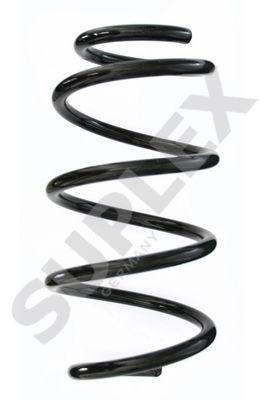 Suplex Federn Fahrwerksfeder Vorne Ø138Mm für Audi TT 8J Roadster 06-14