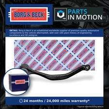 Wishbone / Suspension Arm fits BMW X3 E83 2.0 06 to 11 N46B20B Track Control B&B