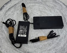 Dell K20A K20A001 Docking Station Port Replicator USB-C HDMI 2 DP