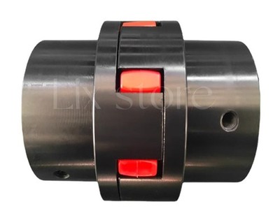 1PC Servo Motor Flexible Coupling XL3 Diameter 65 (Bore 24) Overall Length 90 #b