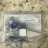 2022 Topps Tier One Tier One Autograph Relics Sammy Sosa #T1AR-SSO (AU, MEM)