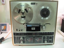 Akai GX-280D ReeltoReel Vintage Hifi 7.5ips Powers On Motor Runs w/ original box