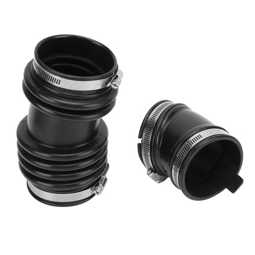 ˘2pcs Air Flow Hose Duct Tube 16756CG000 Air Intake Resonator For FX35 - Picture 8 of 12