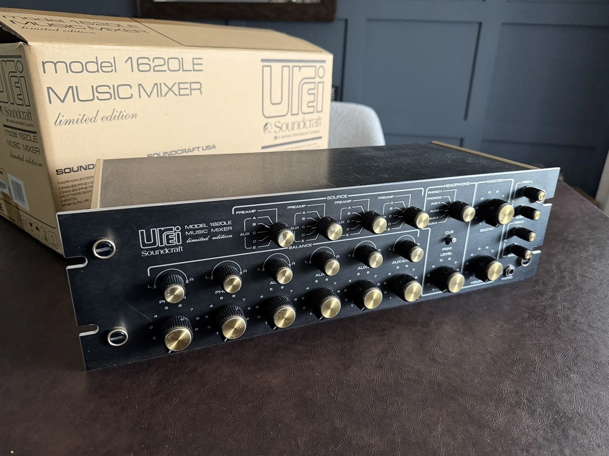 Preços baixos em Urei Mixers para DJs | eBay