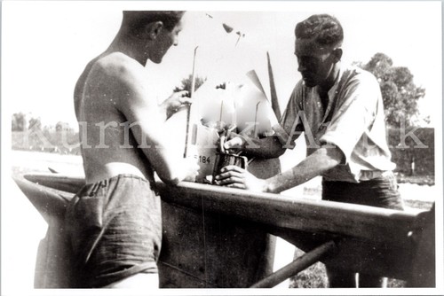 Q029 Foto Wehrmacht Archiv Repro Luftwaffe Flugzeug Me109 TOP Bilanz Pilot JG
