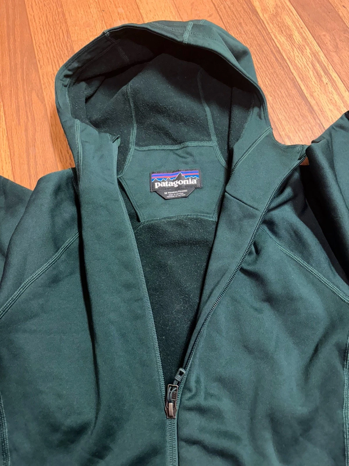 patagonia nano puff jacket Women’s medium - product detail image 6
