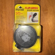 Bulter Creek 25 OBJ 1.8000 Scope Cover Flip Open
