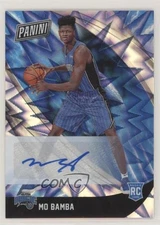 2018 Panini Black Friday Rookies Explosion Mo Bamba #47 Rookie Auto RC 0be8