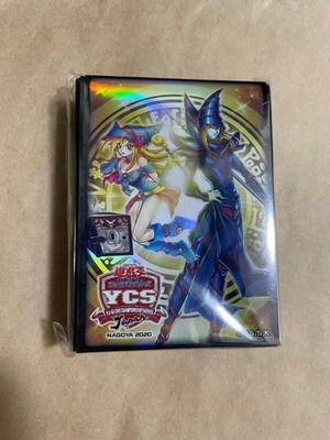 Magician's Combination Sleeves YCSJ Yu-Gi-Oh!