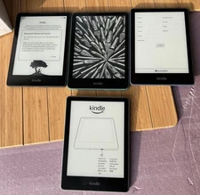 Amazon Kindle Paperwhite (11th Gen) E-reader Tablet (M2L3EK) 16gb