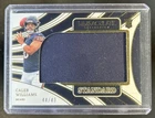 2024 Panini Immaculate Caleb Williams Standard Rookie RC #/49 Bears