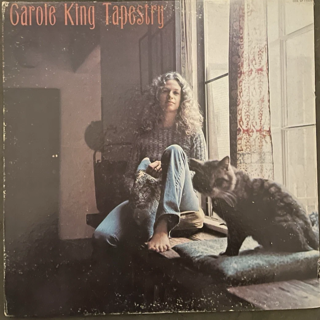 Carole King Vinyl Records for sale - eBay