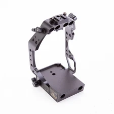 Redrock Micro ultraCage Black Professional Series Cage for Canon C100/C300 MK II