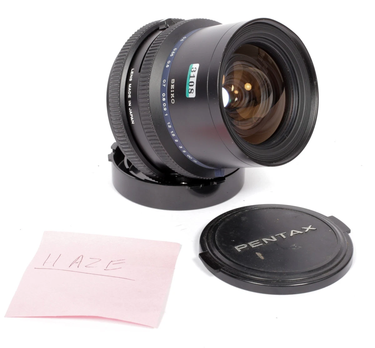 25+ Mamiya f/4.5 50mm Focal Camera Lenses for sale | Updated Oct 2026